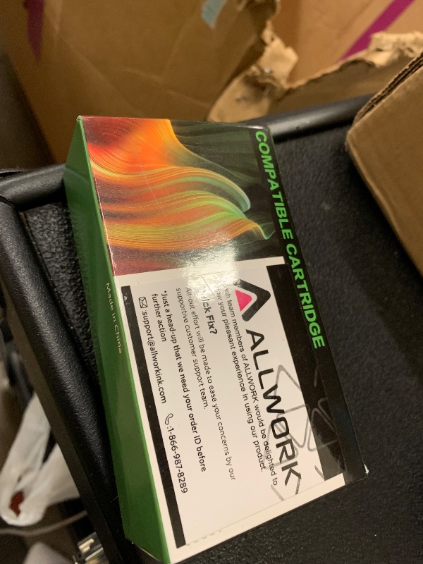 Photo 1 of 67XL Ink Cartridge Replacement for HP 67 XL Remanufactured for HP Ink 67 67XL for DeskJet 2755e 2700 2855e 2800 2752 2742e 4155e 4255e 4100 Envy 6055 6055e 6455e Printer 2-Pack Black Tri-Color