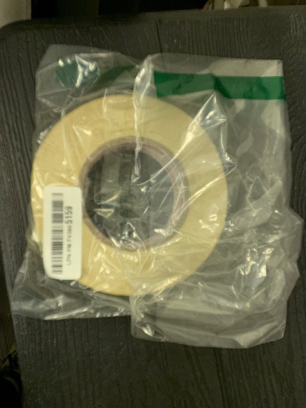 Photo 1 of XFasten Double Sided Woodworking Tape 1 Inch x 108 Feet (3-Pack), Residue-Free, Removable Double Sided Woodworking Masking Tape for Wood Template, Mounting Boards MDF Edge Banding, Routing, Anchoring