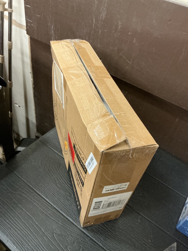 Photo 1 of Lianjindun Toilet Safety Rails, Adjustable Toilet Frame for Elderly, Seniors, Handicap & Disabled, Foldable Handicap Toilet Handles Fit Any Toilets (300 LB)