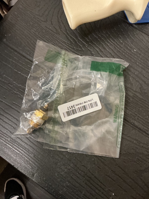 Photo 1 of 1/2" Temp Sender Temperature Sensor 18-5898 97258A1 171960 Replacement for Mercruiser v6 v8 4.3 5.0 5.7 7.4 8.2 350