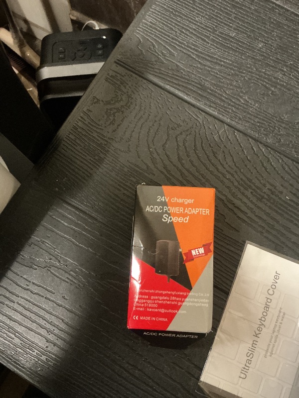 Photo 1 of 24V Electric Scooter Charger for Razor E300 E200 E150 E125 E100 MX350 Dirt Bike Pocket Mod Sports Mod Dirt Quad Motorcycle Razor Scooter Charger 3-Prong Inline Female Electric Battery Power Cord