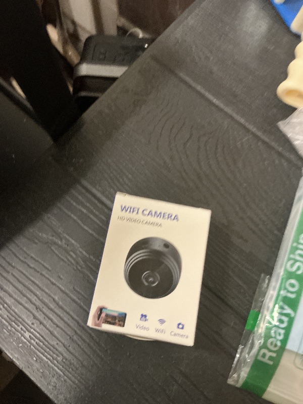 Photo 1 of Hidden Camera with Mini Small Spy Cameras Home Indoor Use Cam Night Vision Motion Detection Baby Monitor Wireless Outdoor Nanny espias ocultas WiFi Security Secret