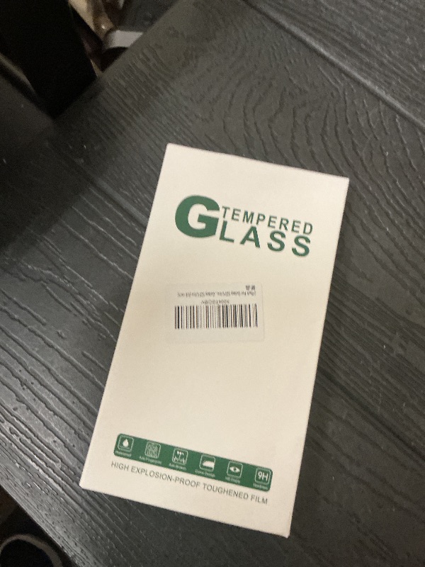 Photo 1 of 3 Pack Galaxy S23 Ultra Screen Protector, Fingerprint Unlock, HD Clear Tempered Glass, 9H Hardness Scratch Resistant, 3D Full Coverage, Easy Install Bubble-Free, for Galaxy S23 Ultra 5G (6.8 Inch)