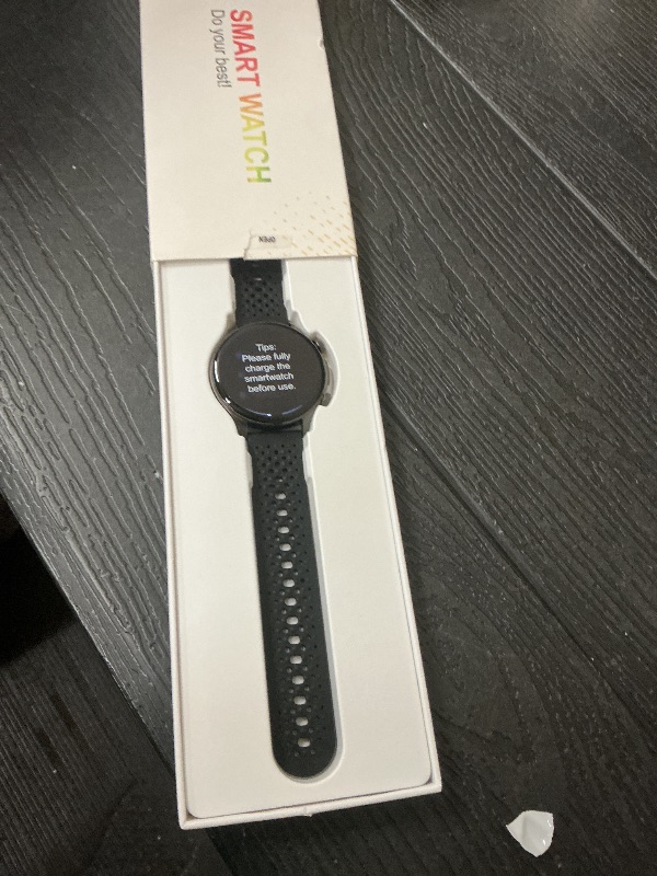 Photo 1 of GPS Smart Watches for Men (Answer/Make Call), 1.60" AMOLED Display Smartwatch, 170+ Sports Modes Fitness Tracker Watch with Compass Pedometer, 5ATM Waterproof Mens Smart Watch for Android iPhone