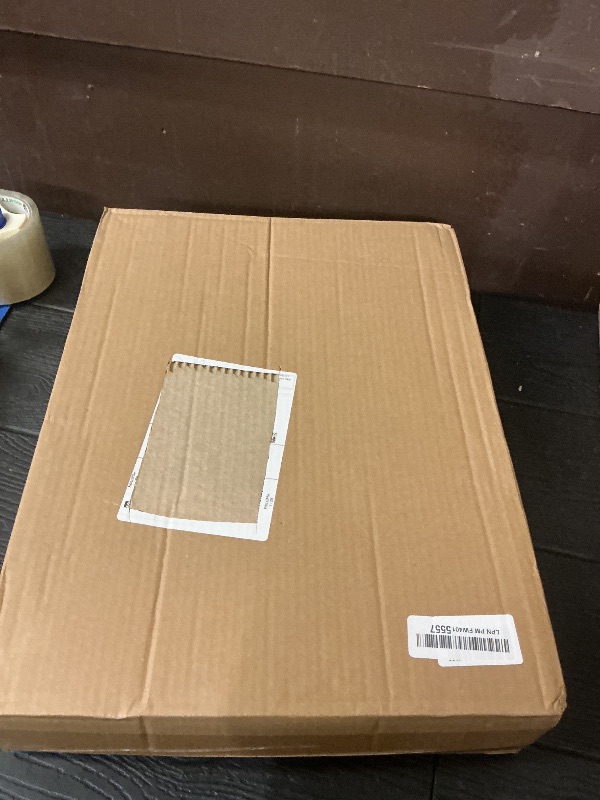 Photo 1 of 42L Collapsible Plastic Laundry Basket Hamper with Handles, Foldable Laundry Basket, Pop Up Storage Container Organizer for Washing Storage (Gery 1 Pack)