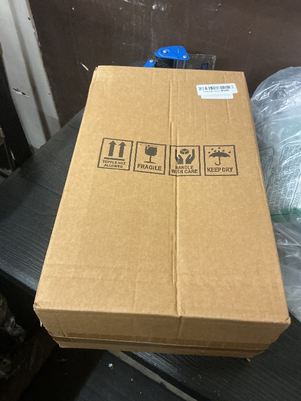 Photo 1 of 2 Pack Glass Laundry Detergent Dispenser with Stand, Laundry Soap & Fabric Softener Dispenser for Laundry Room Organization and Storage, 76oz Laundry Liquid Containers with Labels, Measuring Cups