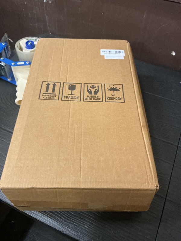 Photo 1 of 2 Pack Glass Laundry Detergent Dispenser with Stand, Laundry Soap & Fabric Softener Dispenser for Laundry Room Organization and Storage, 76oz Laundry Liquid Containers with Labels, Measuring Cups