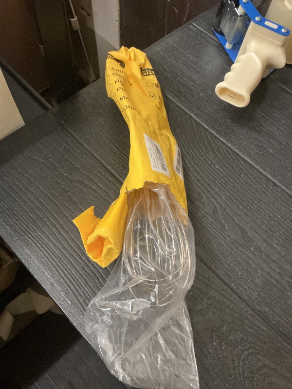 Photo 1 of 18/8 Stainless Steel Balloon Whisk, Doosu Kitchen Whisk for Cooking Handheld Egg Beater with Rust-Proof Sturdy Wires & Non-Slip Silicone Handle for Beating, Stirring, Blending (12 Wires, Aqua Sky)