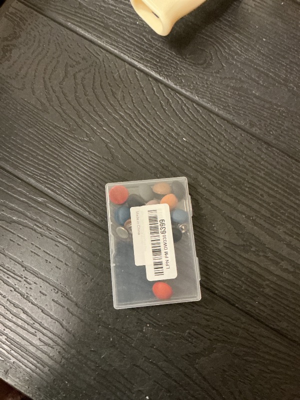 Photo 1 of 30Pcs Cute Decorative Push Pins, Bulletin Board Tacks, Cork Board Thumbtacks for Classroom Home Office Decor,10 Colors