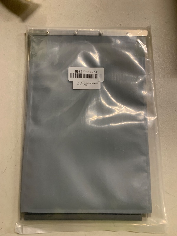 Photo 1 of 3-Flap Medium Dog Door Replacement Flap with Screws, Extreme Weather Replacement Flaps - Compatible with PetSafe Freedom Doggie Doors Replacement Flaps PAC11-11038 12 7/8'' × 8 1/8''