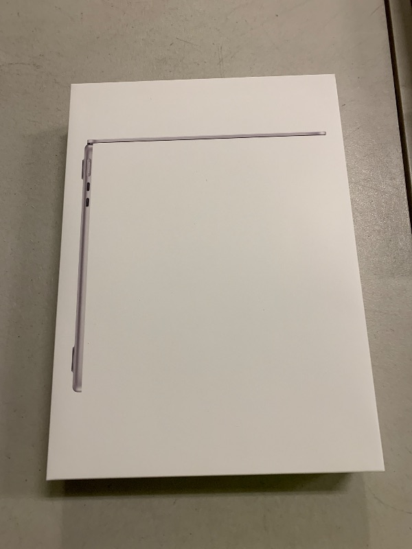 Photo 1 of Apple 2025 MacBook Air 13-inch Laptop with M4 chip: Built for Apple Intelligence, 13.6" Liquid Retina Display, 16GB Unified Memory, 512GB SSD Storage, 12MP Center Stage Camera, Touch ID, Silver