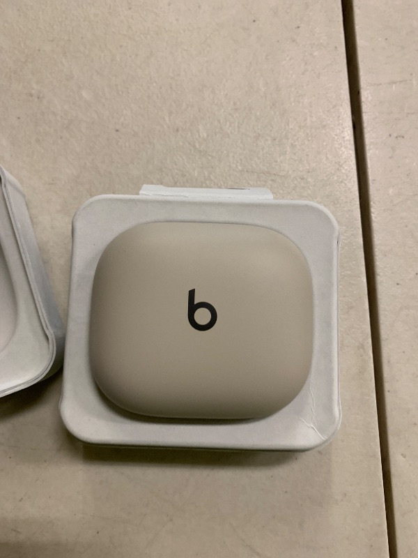 Photo 1 of Beats Powerbeats Pro 2 - Wireless Noise Cancelling Workout Earbuds with Secure- Fit Earhooks, Up to 45-Hour Battery with Charging Case, Sweat & Water Resistant, Heart Rate Monitoring - Quick Sand