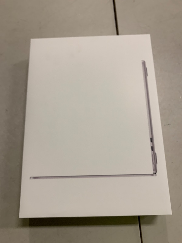 Photo 1 of Apple 2025 MacBook Air 13-inch Laptop with M4 chip: Built for Apple Intelligence, 13.6" Liquid Retina Display, 16GB Unified Memory, 512GB SSD Storage, 12MP Center Stage Camera, Touch ID, Silver