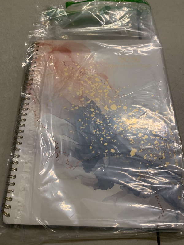 Photo 1 of 2026 Appointment Book - 2026 Daily Planner, Jan. 2026 - Dec. 2026, 8.5'' x 11'' Hourly Planner 2026, Calendar Planners With Tabs, Flexible Cover