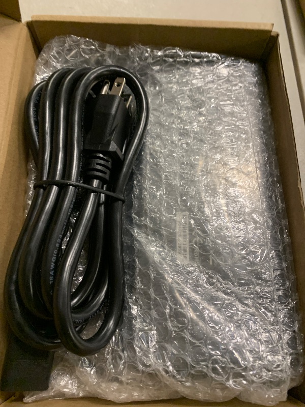 Photo 1 of UCANUUP New Slim 360W Compatible with DELL Alienware M18 R2 Alienware X16 R2 Compact Power Cord