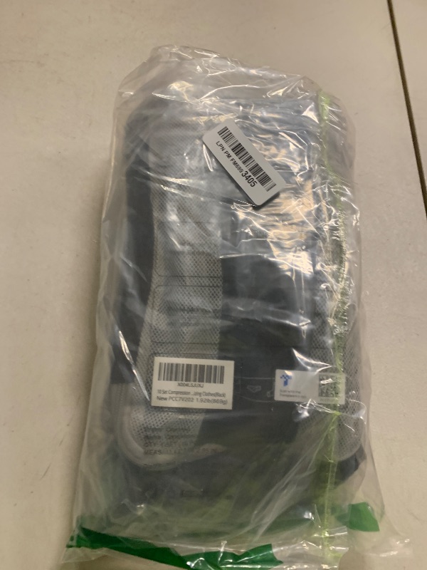 Photo 1 of 10 Set Compression Packing Cubes for Travel Essentials,Compressible Expandable Packing Cubes for Suitcase,OlarHike Luggage Organizer Bags for Travel,Handy Helper for Organizing Clothes(Black)