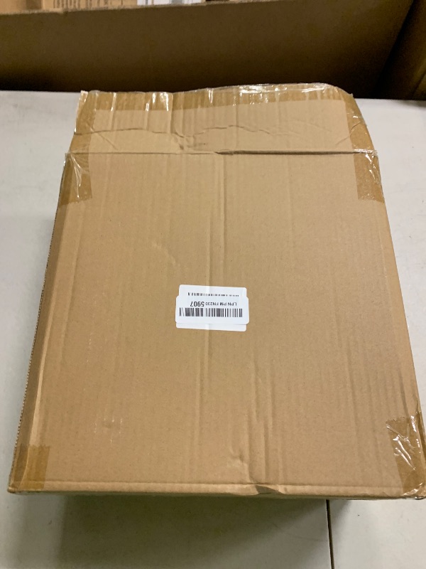 Photo 1 of Forest Manor Bamboo Shower Foot Rest Stool for Shaving Legs & Pedicure, Non-Slip Bathroom Foot Step with Storage Pocket, Solid & Water-Resistant,Natural