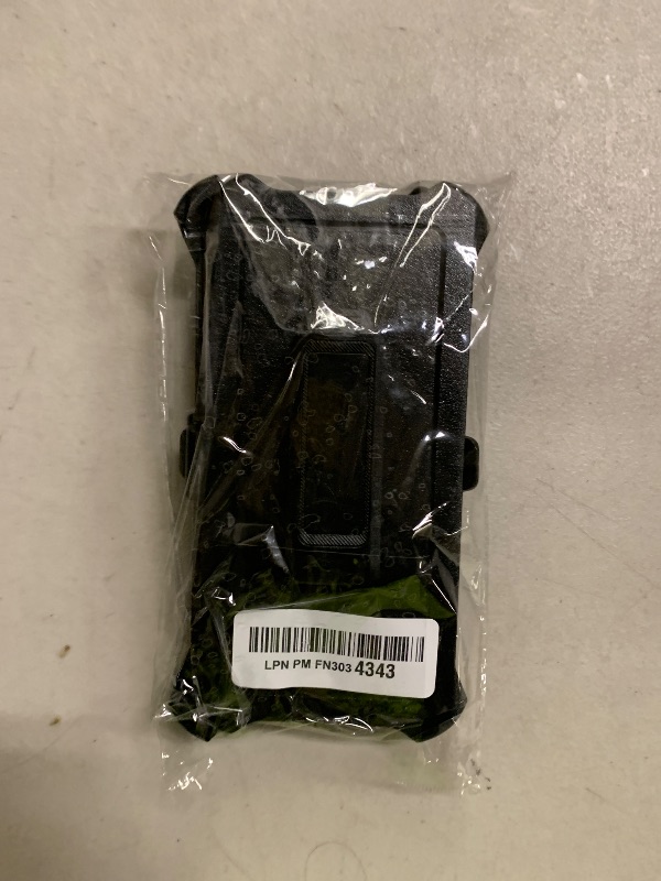 Photo 1 of 2 Pack Replacement Belt Clip Holster for OtterBox Defender Series Case Apple (iPhone 16 Plus (6.7"))