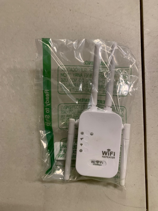 Photo 1 of 2025 WiFi Extenders Signal Booster for Internet Repeater