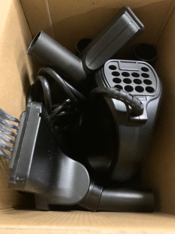 Photo 1 of SOWTECH Corded Vacuum Cleaner, Super Power Suction Stick Vacuum Cleaners for Home, 6-in-1 Lightweight Hard Floor Vacuum Removable Handheld Vac, Portable Vacuum for Pet Hair