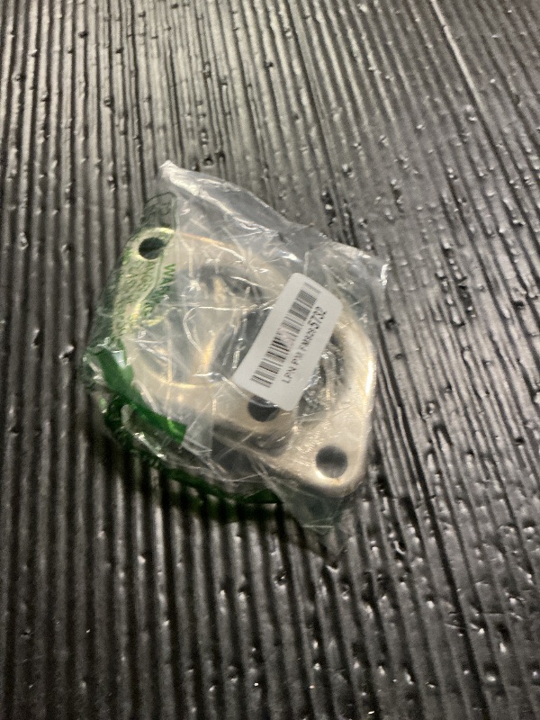 Photo 1 of 2PCS 2.5" Exhaust Gasket Kit Include 4PCS Exhaust Bolts,2-Bolt Exhaust Flange Gasket for Automotive Replacement Exhaust Manifold Gaskets OEM#120-06310-0002,Premium Car Accessories (2.5inch)