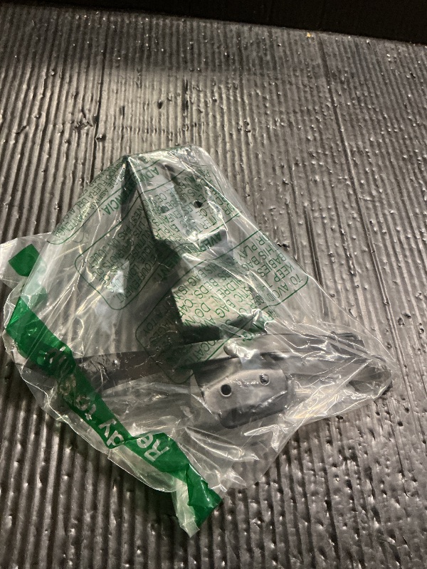 Photo 1 of 2 Pack Fire Extinguisher Brackets, 2.5 LB Fire Extinguisher Wall Mount Bracket, Metal Heavy Duty Fire Extinguishers Holder for Home, Car, RV, Truck, Mini Fire Extinguishers (Non-Universal)