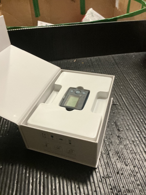 Photo 1 of Livenpace Portable 12-Lead Heart Monitor with AI Analysis for Home Use, 24 Hours Recording, Stand-Alone Machine with LCD Screen, Software Compatible with Mac & Windows, TH12