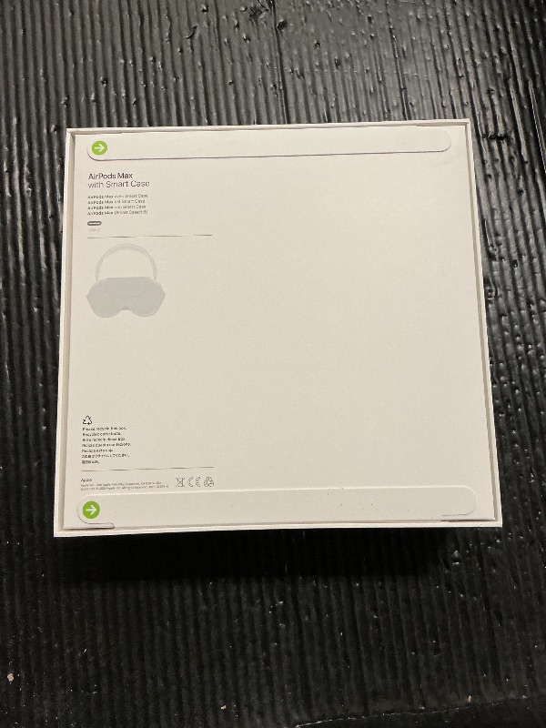 Photo 1 of Apple AirPods Max Wireless Over-Ear Headphones, Pro-Level Active Noise Cancellation, Transparency Mode, Personalized Spatial Audio, USB-C Charging, Bluetooth Headphones for iPhone - Purple