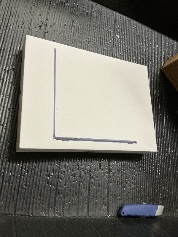 Photo 1 of Apple 2025 MacBook Air 15-inch Laptop with M4 chip: Built for Apple Intelligence