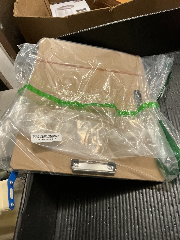 Photo 1 of 13" x 17" Artist Sketch Board with Handle - Portable Clipboard for Painting and Drawing, Art Supplies for Adults by TX Liteart