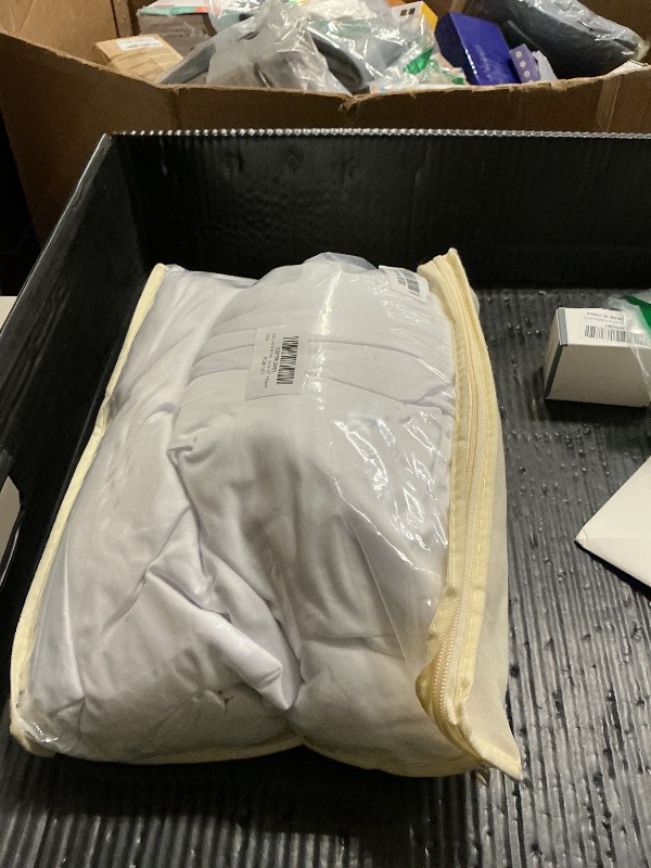 Photo 1 of 20 ft x 10 ft Wrinkle Free White Backdrop Curtain for Wedding Parties, Polyester Photo Backdrop Drapes for Baby Shower Birthday Party Backdrop Stand, Bulk Thick Background Curtains 5x10FT 4 Panels