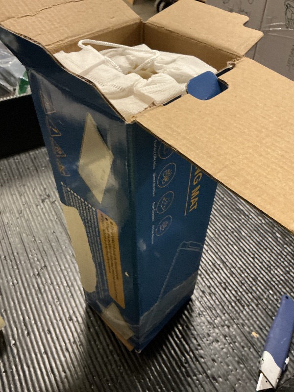 Photo 1 of Warming Mat for Food,Food Warming Mat,Electric Warming Tray with 10 Temp-Settings,10H Timer,Portable Food Warmer for Parties,Buffets,Family Gatherings,Holiday,Child Lock (Beige, 26 * 15 Inch)