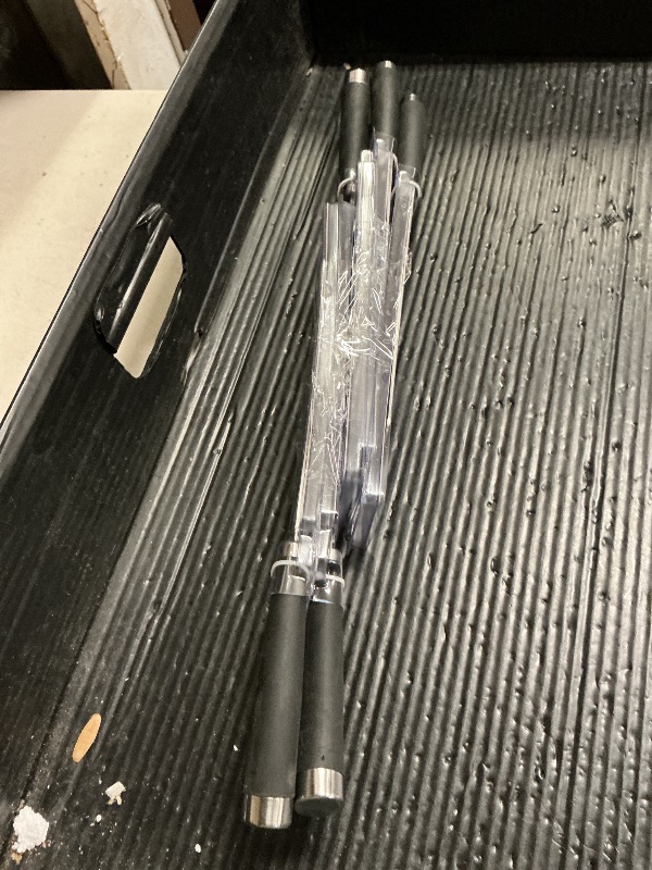 Photo 1 of Hampton Forge Epicure Bread Knife, Black 5pck