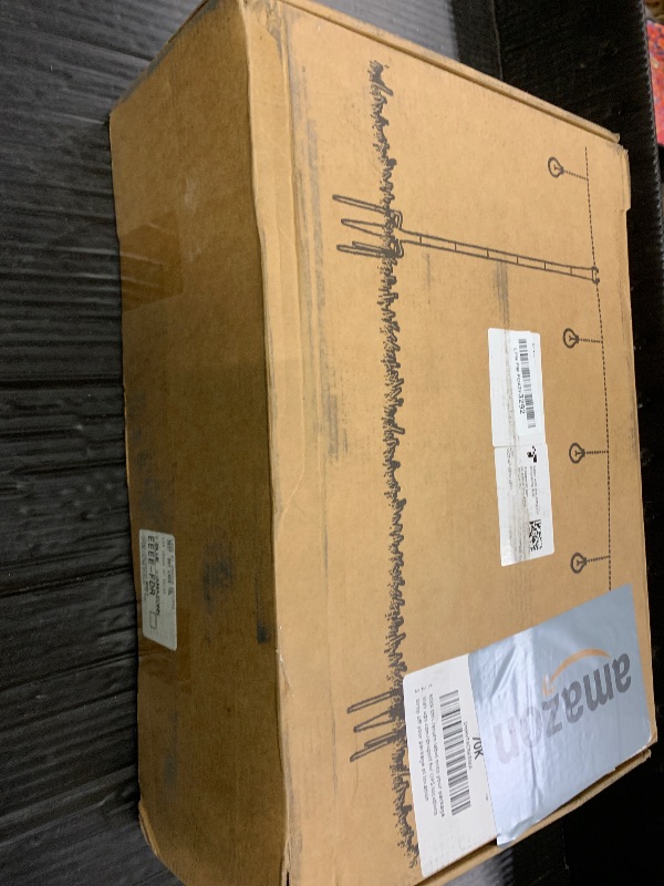 Photo 1 of 4 Pack String Light Poles for Outside, Thickened Metal Christmas Lights Hanger Pole Outdoor with Fork, Lighting Hanging Post Accessories for Patio Decor Garden Backyard Yard Outside Decorations