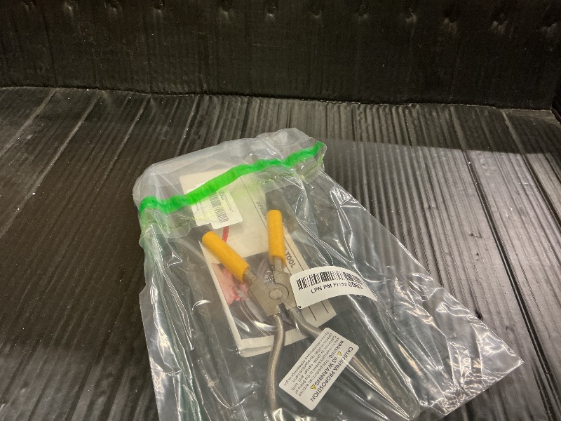 Photo 1 of 383EER4004A/383EER4001A Washer Spring Expansion Removal Tool for LG Samsung Whirlpool and Kenmore 4986ER0004F/B/G Washing Machine Inner Outer Door Boot Seal Spring Clamp Removal Tool