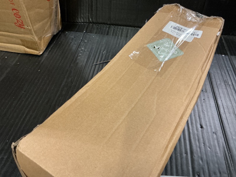 Photo 1 of 16 Inch Angled Shower Grab Bar White, Munzong 2 Pack Anti Slip Bathroom Grab Bar, Knurled Bathroom Balance Bar,Safety Hand Rail Support Handicap Elderly Injury Senior Assist Bath Handle-1.25” Tube