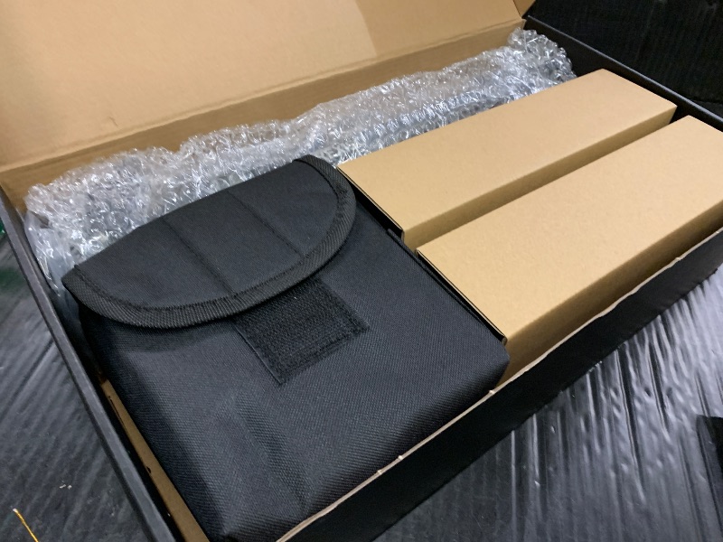 Photo 1 of PREXISO Laser Level with Tripod - 100Ft Rechargeable Dual Modules Line Laser, Self Leveling Wide Angle Cross Leveler Tool for Construction, Floor Tile Renovation with Magnetic Base, Target Plate, Bag