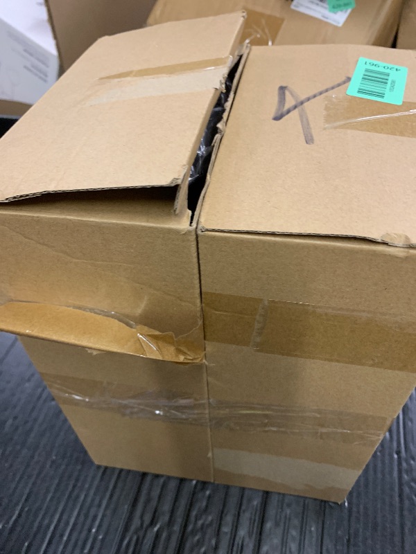 Photo 1 of *DAMAGED** Yatmung 2 Pack Fridge Drawer Organizer - Egg Holder For Refrigerator Pull Out - Transparent Deli Drawer Organization Bin - Meat, Cheese - Sliding Storage Containers for Fridge Shelf Under 1.1"