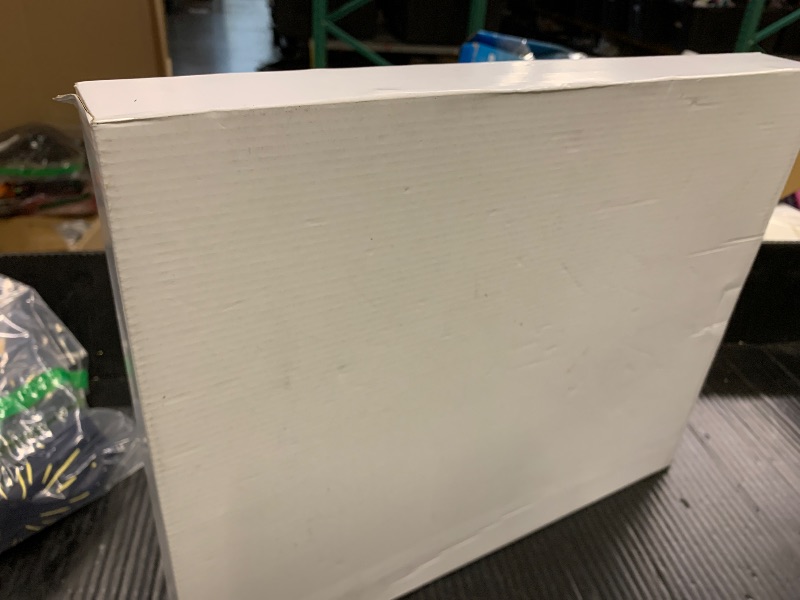 Photo 1 of 16" Christmas Window Silhouette LED Lights Decorations with Battery Powered, Pack of 2 Sign Lighted Wreath and angel Christmas Window Lights for Indoor Wall Door Glass Decor, window hanging lights