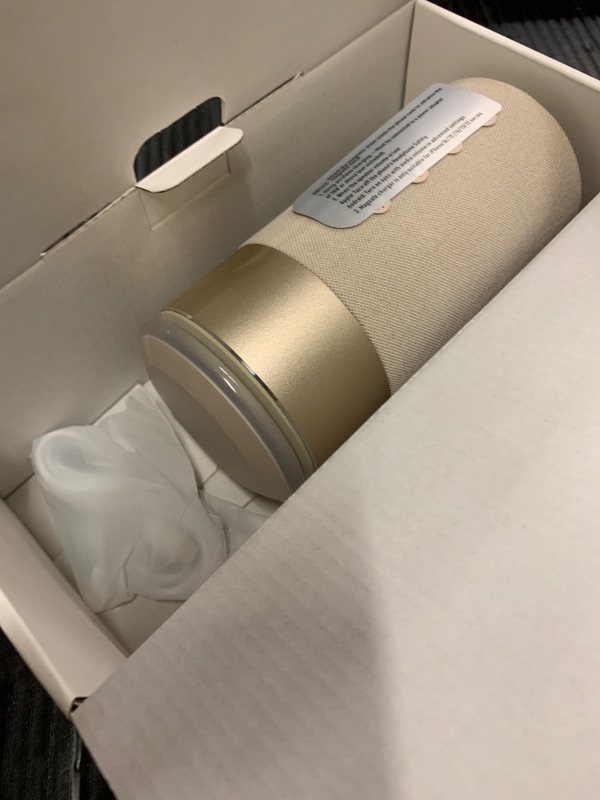 Photo 1 of COLSUR Bluetooth Speaker, Magnetic Wireless Charger, Bluetooth Speakers with Night Light, 2 in 1 Wireless Charging Station for iPhone 17/16/15/14/13/12 Series, AirPods Pro 2/4/3/2 (Gift Ideal)