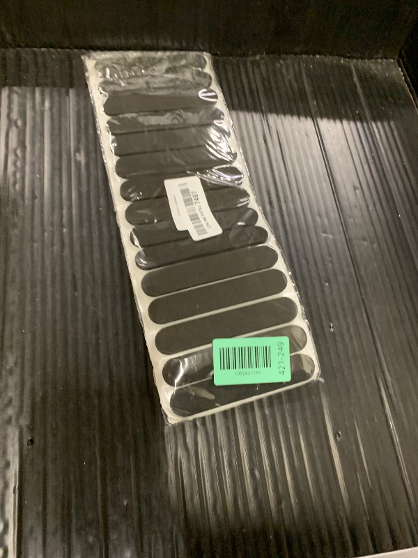 Photo 1 of 30PCS Hat Size Tape, Hat Size Reducer Inserts, Hats Reducing Tapes, Foam Reducing Self Adhesive Tape for Hats (Black and White), Hard Hats Accessories