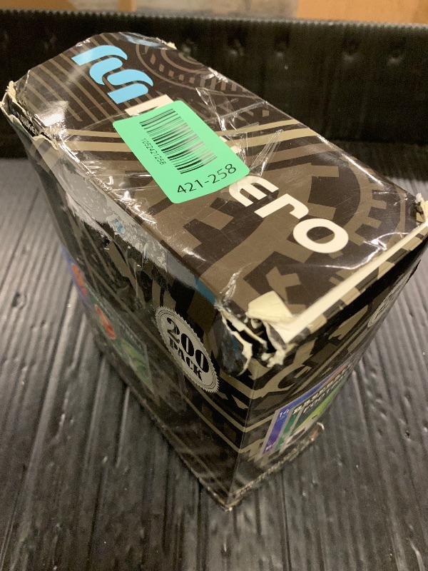 Photo 1 of 400 Card Sleeves Top Loaders for Cards, 3"X4" Toploaders for Cards, Premium Baseball Card Protectors Hard Plastic for Sports and Game Cards (200 Top Loaders + 200 Clear Sleeves)