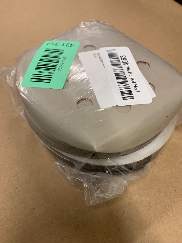 Photo 1 of 32pcs Sandpaper 8 Hole 5 inch Sanding Discs Hook and Loop 1500-10000 Grits Wet Dry Sandpaper with 2pcs Interface Pads for Random Orbital Sander Automotive Metal Polishing