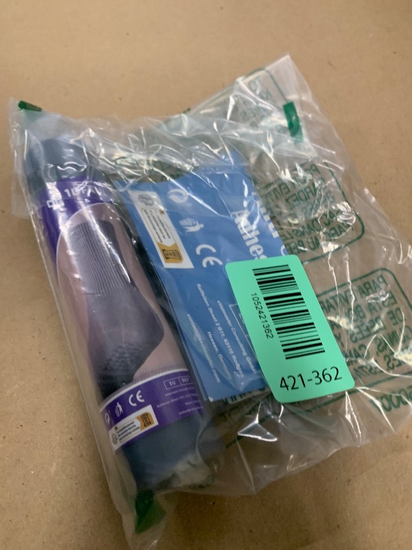 Photo 1 of 1DFAUL 100g Sock Stop Non Slip Glue Clear, Sock Anti Slip Adhesive Waterproof, Latex-Free, Water-Based, Odorless and Washable, for Hangers, Carpets, Bathroom Mats (Black)