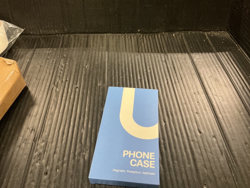 Photo 1 of Faiono Magnetic for iPhone 17 Pro Max Case [Full Camera Protection][Military-Grade Protection][Compatible with MagSafe] Shockproof Protective Slim Phone Case for iPhone 17 Pro Max, Black