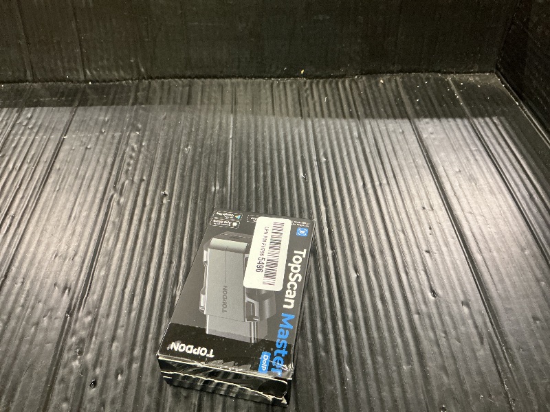 Photo 1 of TOPDON Topscan Master OBD2 Scanner Bluetooth, 2026 Wireless Bidirectional Scan Tool, All System Diagnostic Tool for iOS & Android, 30+ Resets, FCA AutoAuth, CAN-FD/DoIP, Upgraded Version of TopScan