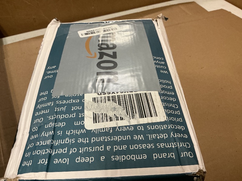 Photo 1 of 1500 LED Chrstmas Lights, 470ft Outdoor Christmas String Lights with 12 Modes, Cool White LED String Lights with Timer Dimmable Waterproof for Tree Xmas Fence Garden Wedding Party Holiday Decorations