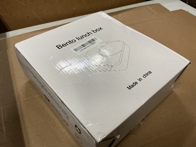 Photo 1 of Bento Lunch Box Set for Kids with 8oz Soup Thermo, Leak-Proof Lunch Containers with 4 Compartment, Kids Thermo Hot Food Jar and Insulated Lunch Bag for Kid to School-Green