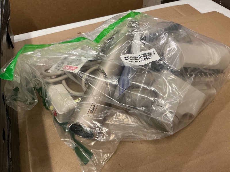 Photo 1 of Shark HD430 FlexStyle Air Styling & Drying System, Powerful Hair Dryer Brush & Multi-Styler with Auto-Wrap Curlers, Paddle Brush, Oval Brush, Concentrator Attachment, Stone