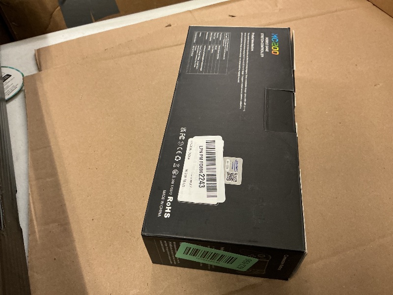 Photo 1 of ?Anti-Drift & Fast-Connect?Wireless Gaming Controller for iPhone/Android, Hall Joystick&Trigger Bluetooth Phone Controller, Handheld Game Console Quality - For Cloud Gaming,Genshin Impact,Roblox,Call of Duty